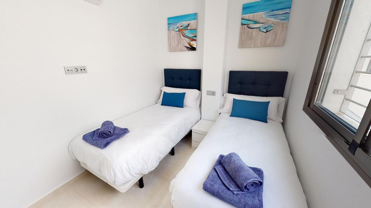 Villa Mercurio - A Murcia Holiday Rentals Property Los Alcázares Exteriér fotografie