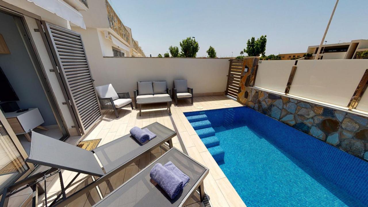 Villa Mercurio - A Murcia Holiday Rentals Property Los Alcázares Exteriér fotografie