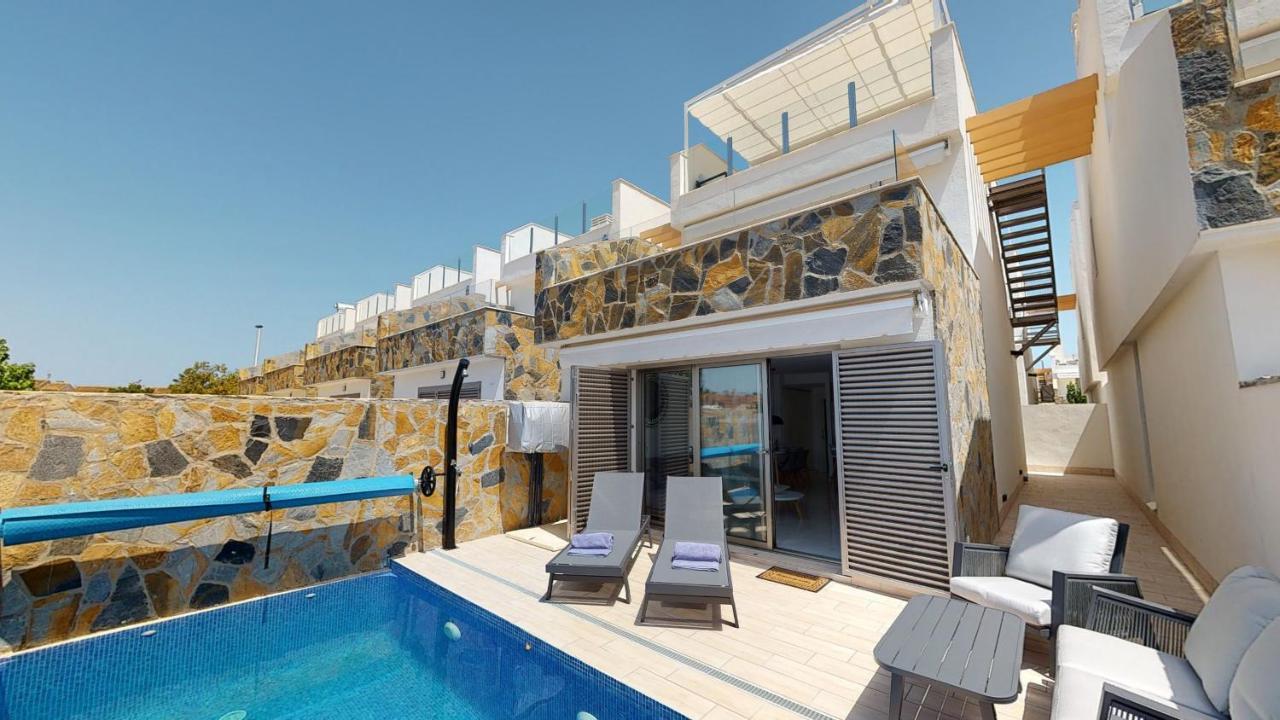 Villa Mercurio - A Murcia Holiday Rentals Property Los Alcázares Exteriér fotografie